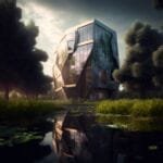 Learn modern architectural design using AI