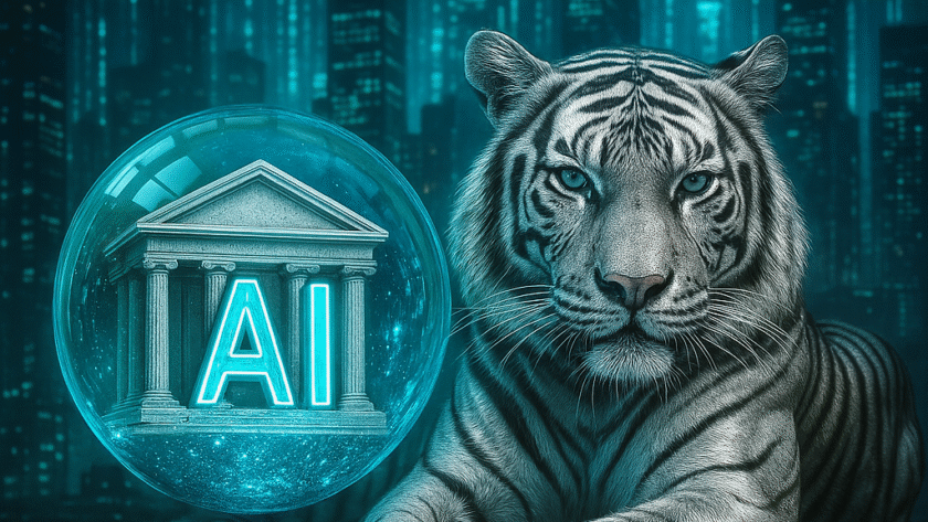 Banking is changing forever with AI