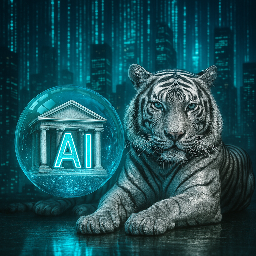 Banking is changing forever with AI