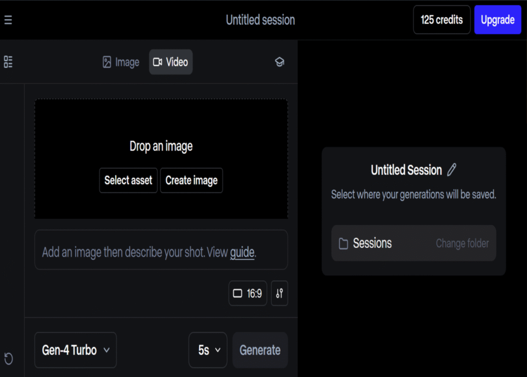 AI-generated NFT art Runway ML