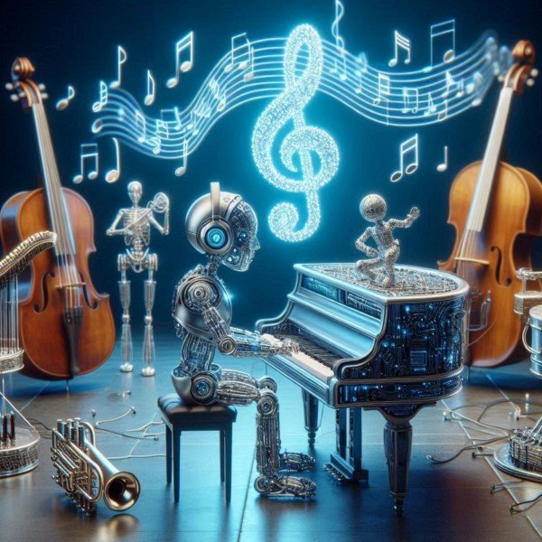 AI Music Generator 2026