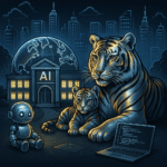 Deep Machine Learning and Generative AI