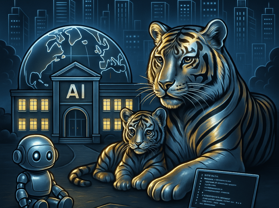 Deep Machine Learning and Generative AI