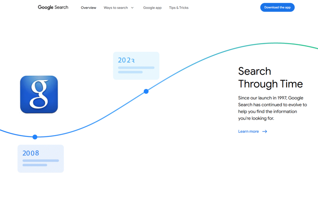 Google AI Search offers more intuitive