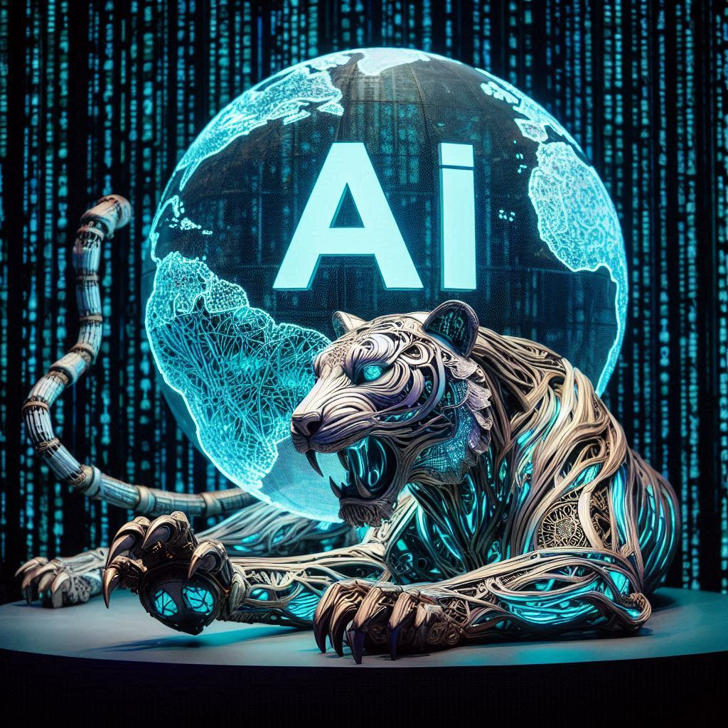 AI Art Generator — small steps, big gain!