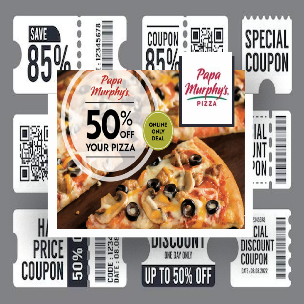 Best Coupon Big Discount on Papa Murphy's