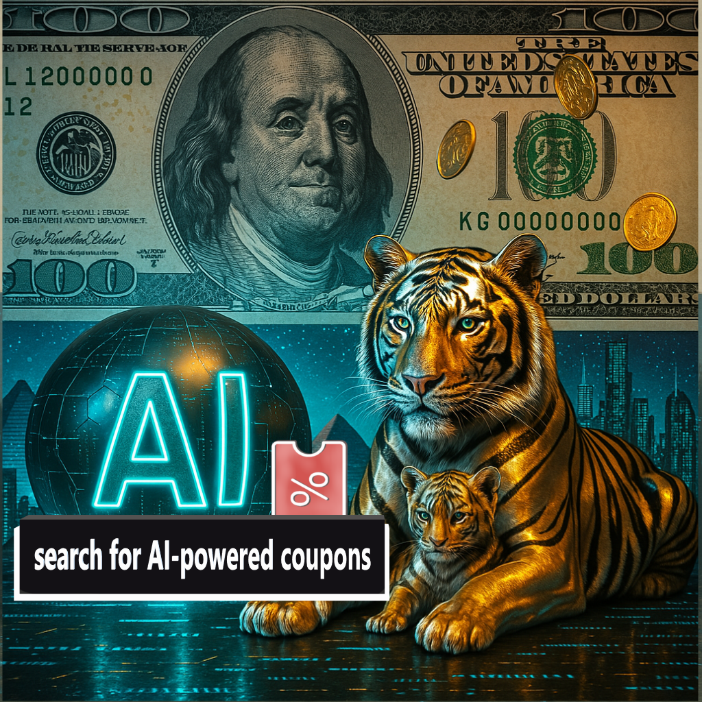 Deep Search for AI-Powered Coupons The Smart Way to Save Money Online