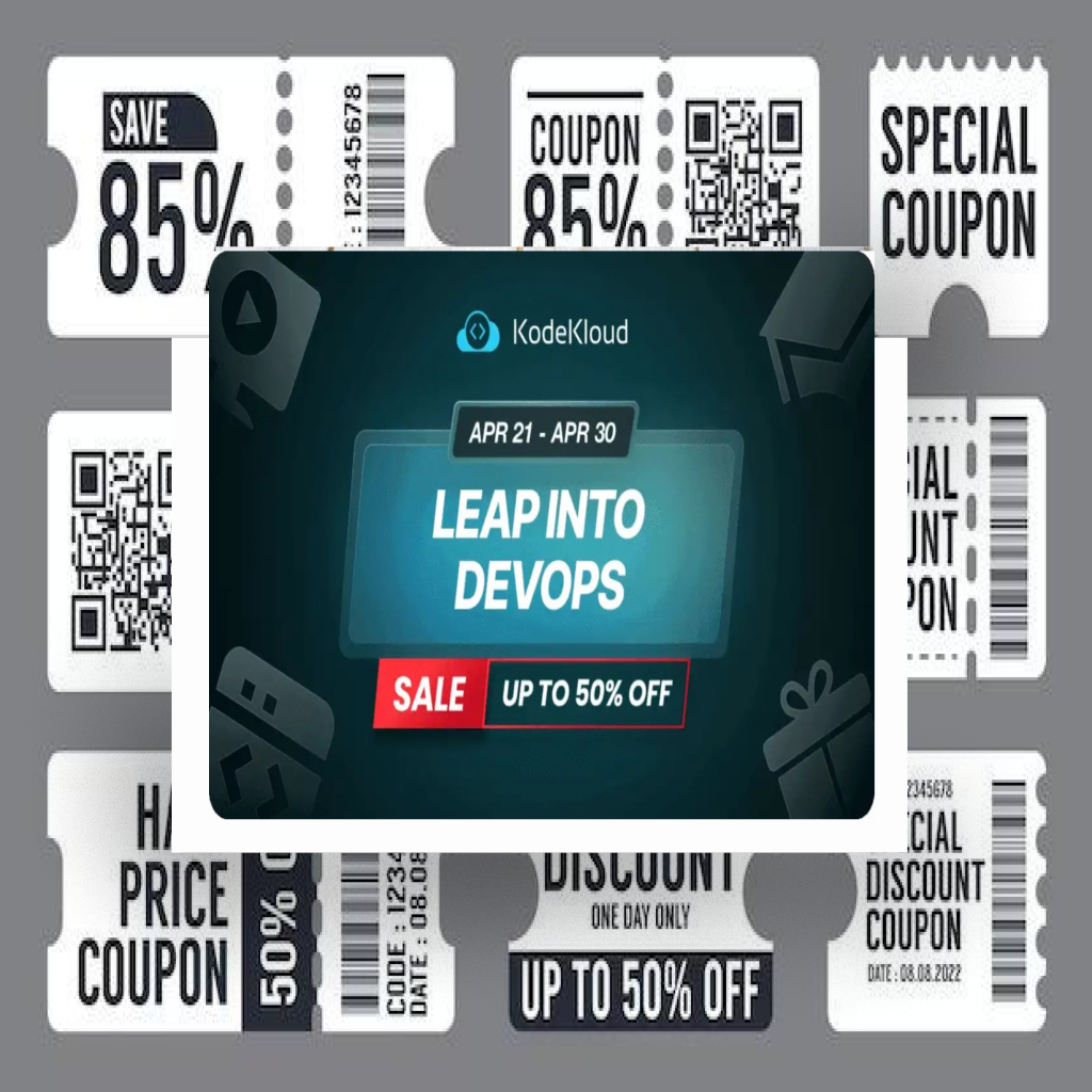 KodeKloud Coupon Code & Promo (Save 70% Now)