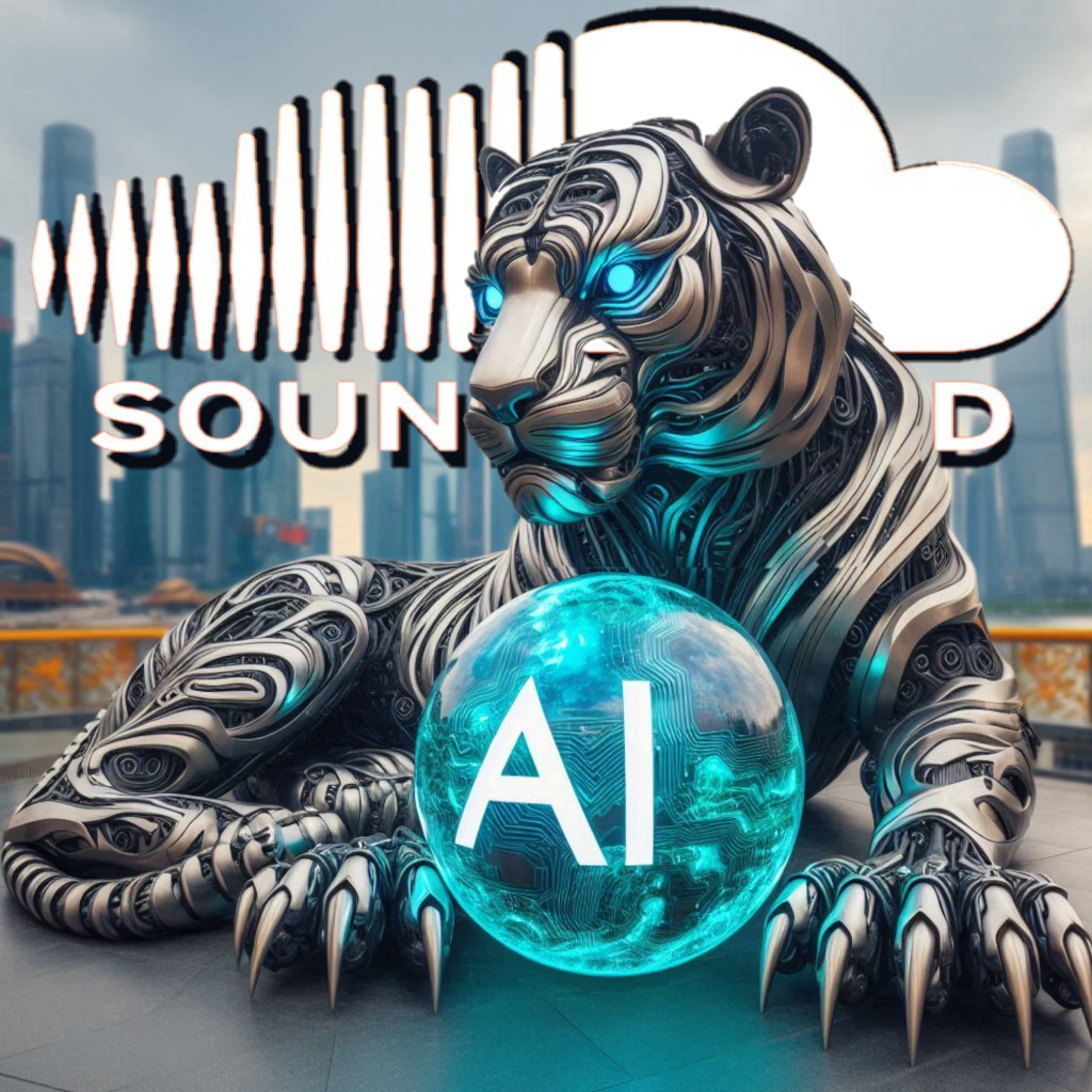 Make money with soundcloud AI mastering