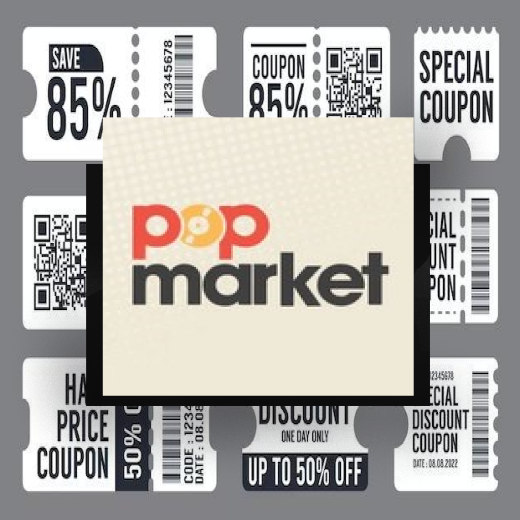Top Pop Market Coupon Codes