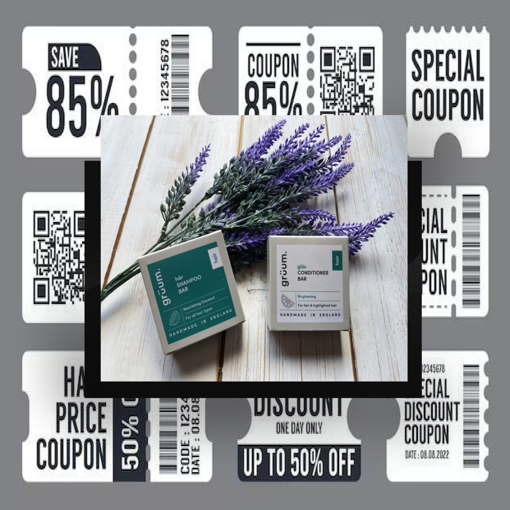 Top grüum Coupons & Discount Codes Today