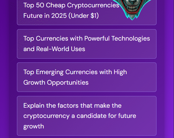 Earn money with AI cryptocurrency analysis tool