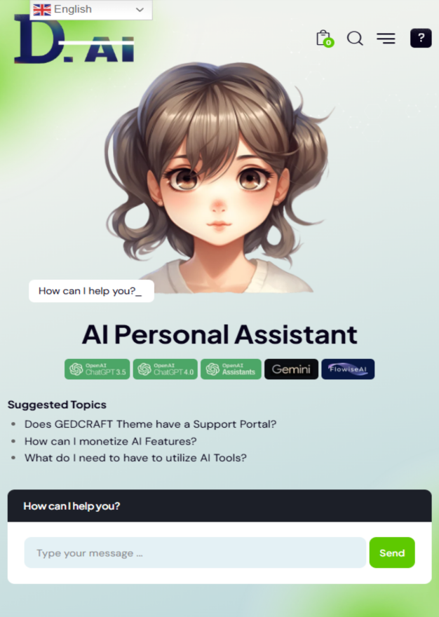AI Personal Assistant