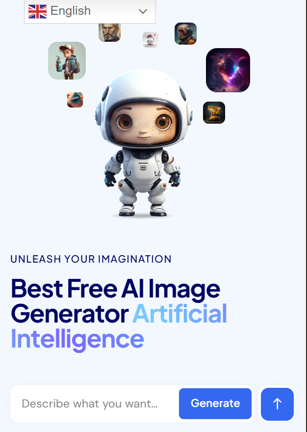 Best Free AI Image Generator Artificial Intelligence