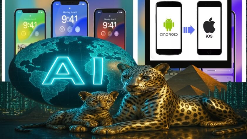 Convert Android to iOS Without Root Free