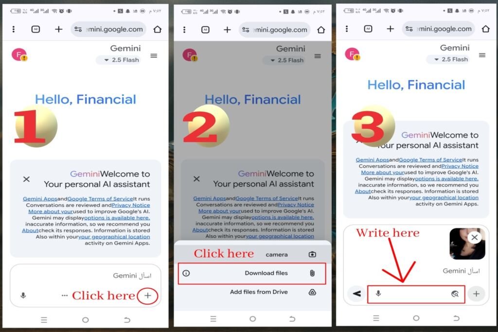 Gemini 2.5 Flash AI tutorial