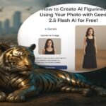 How to Create AI Statues from Your Photo Free