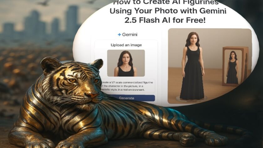How to Create AI Statues from Your Photo Free