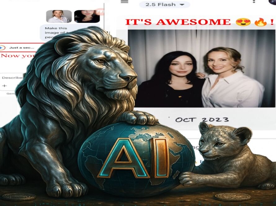 How to Create a Hug Trend with Celebrities