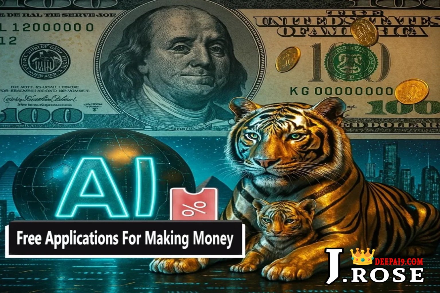 The easiest way to profit from artificial intelligence for beginners