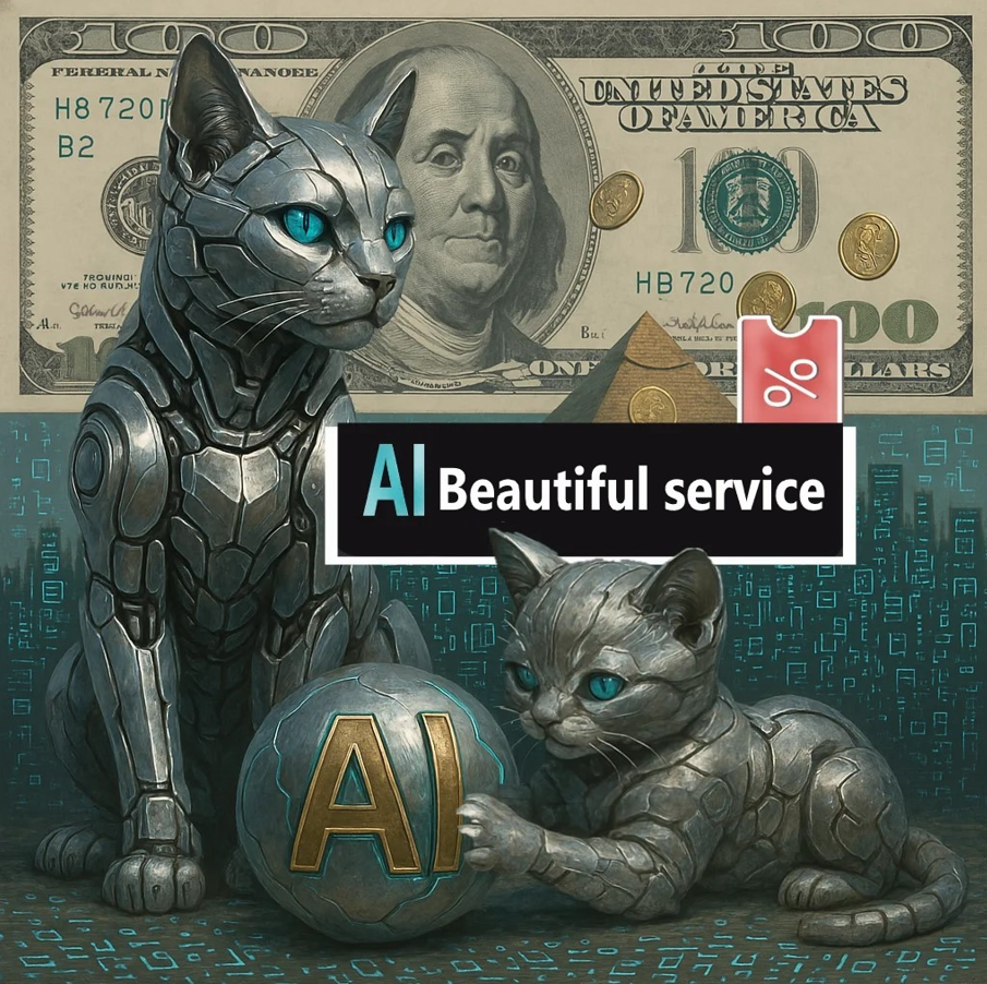 The easiest way to profit from artificial intelligence for beginners