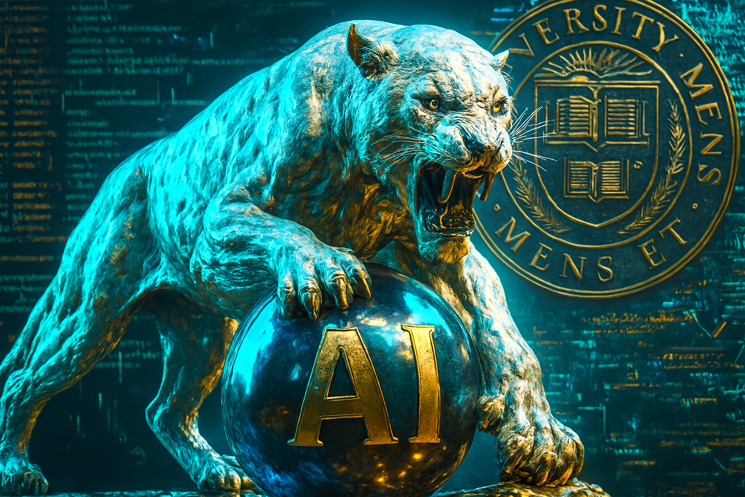Top 9 AI Scholarships 2025