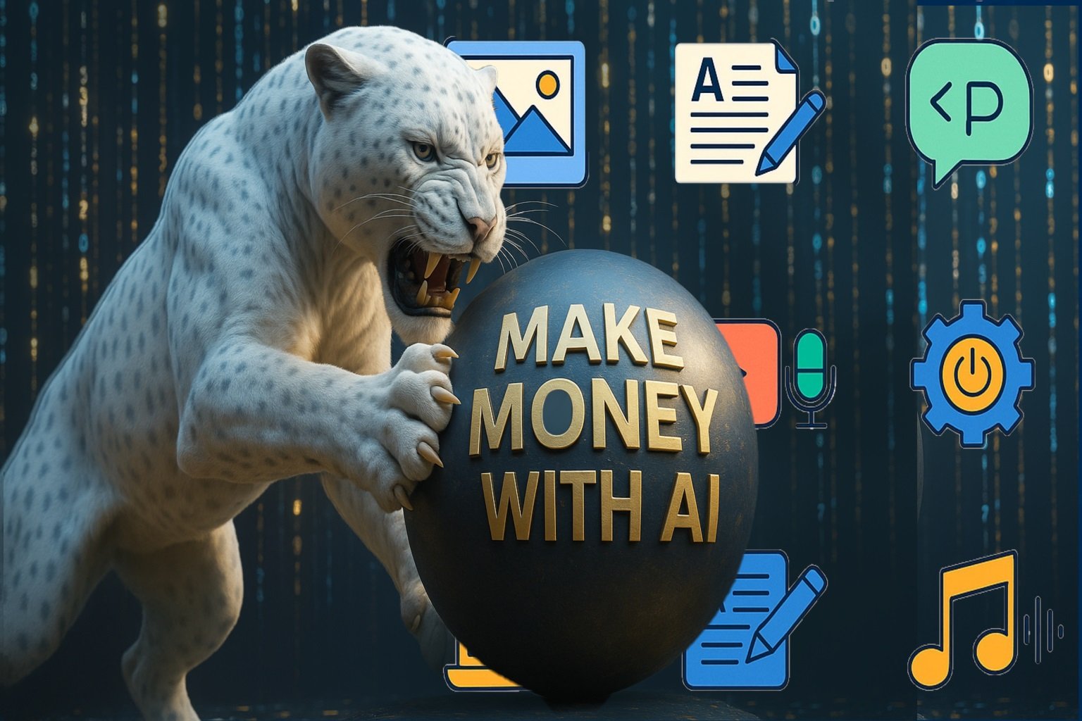 9 Realistic Ways to Make Money with Generative AI (2026)