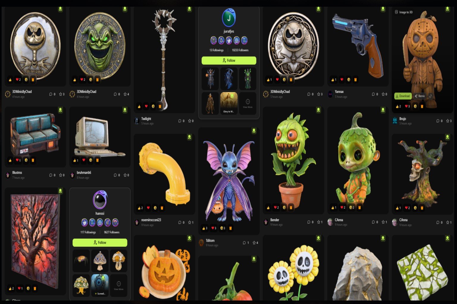 How to Use Meshy AI 3D Models for Beginners