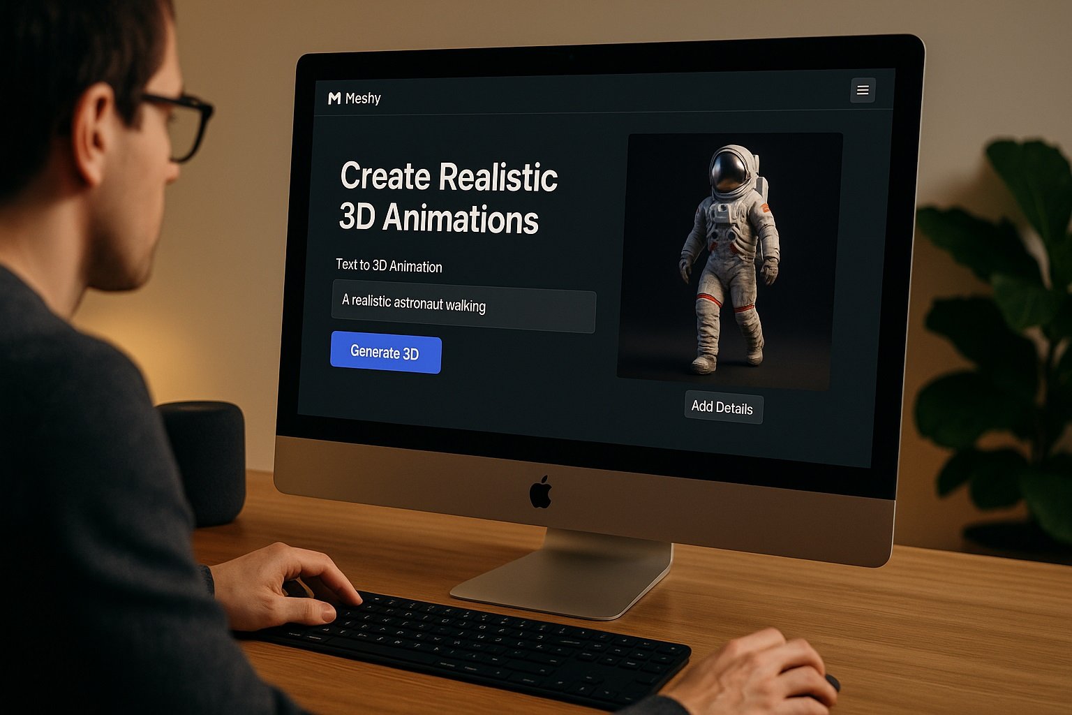 How to Use Meshy AI 3D Models for Beginners
