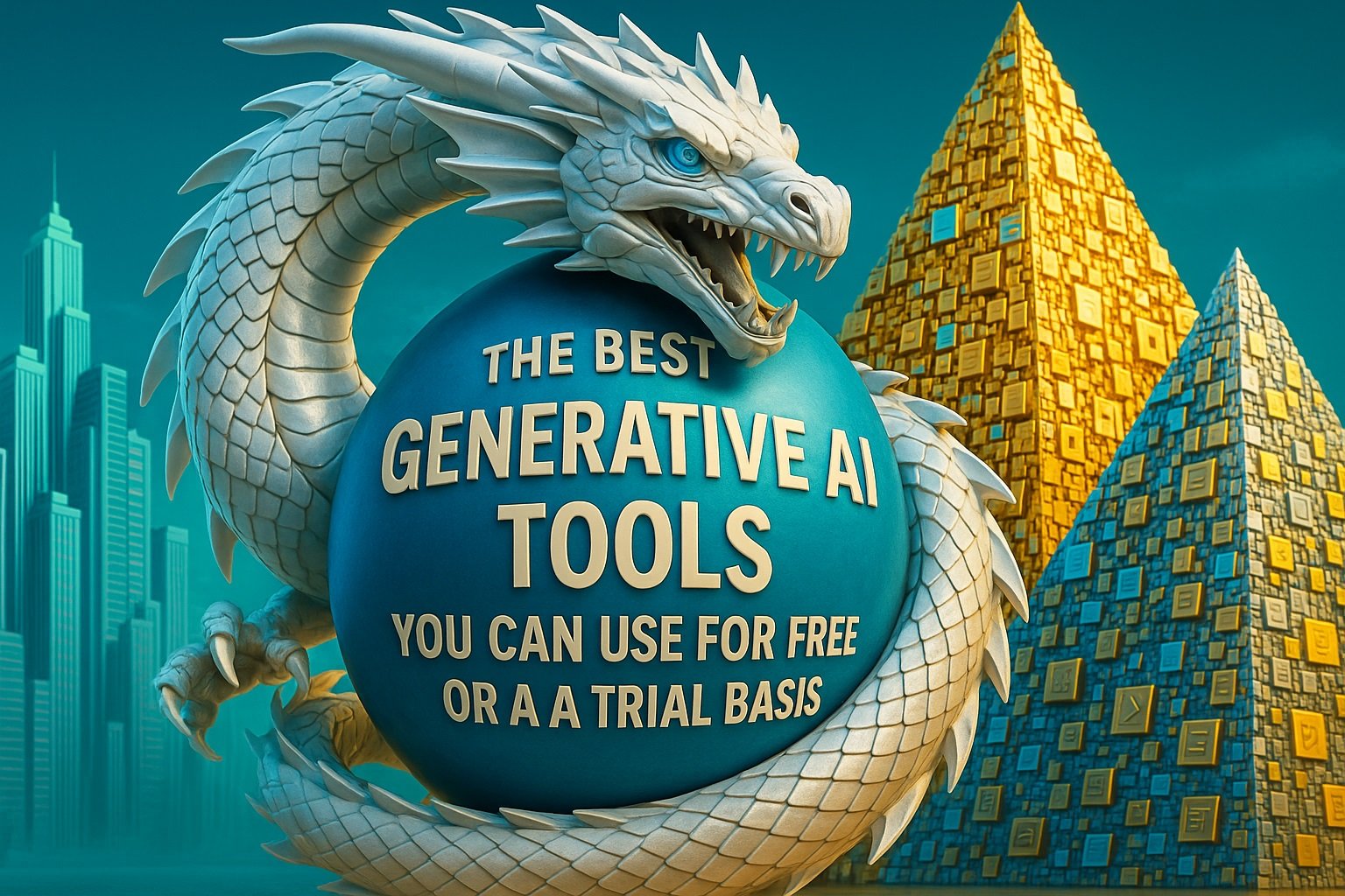 The Best Generative AI Tools (2026)