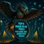 Top 9 Image-to-3D Tools for Game and Animation Design 2026