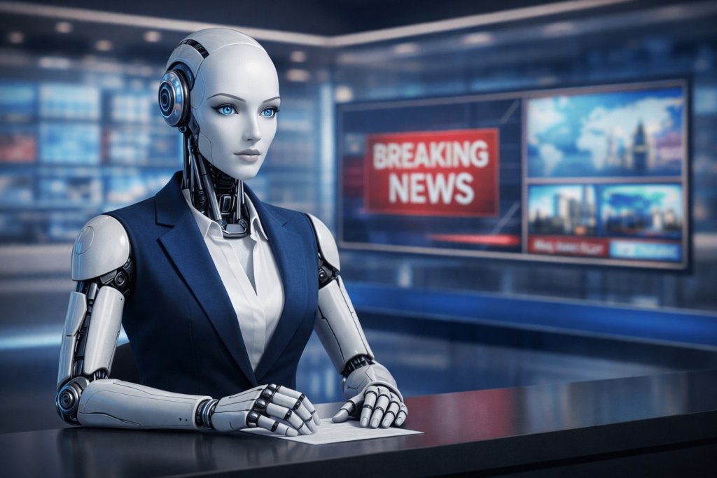 A brand new AI Newsroom platform for news publishers