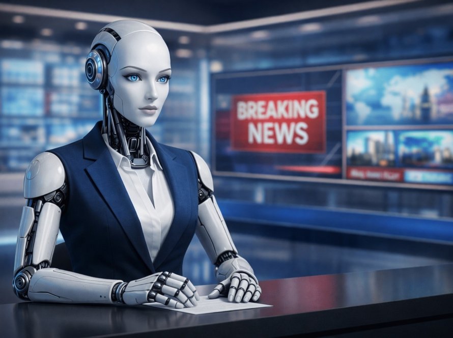 A brand new AI Newsroom platform for news publishers