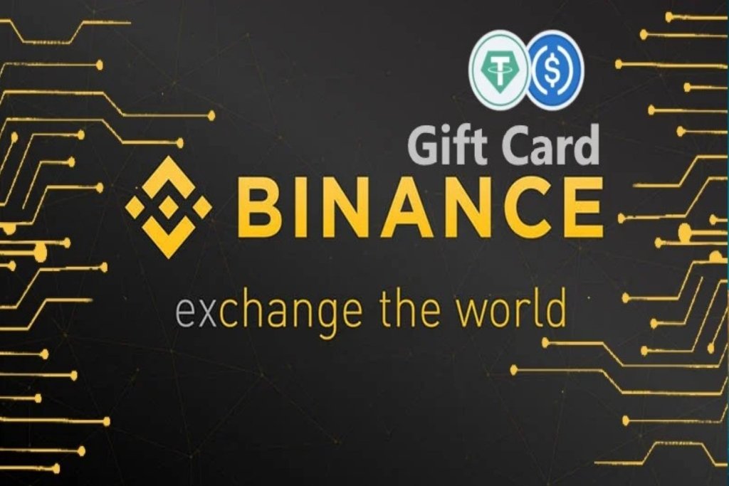 Binance Gift Card (Global)