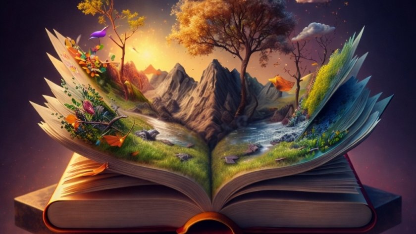 Free Book And Story Writing Tool