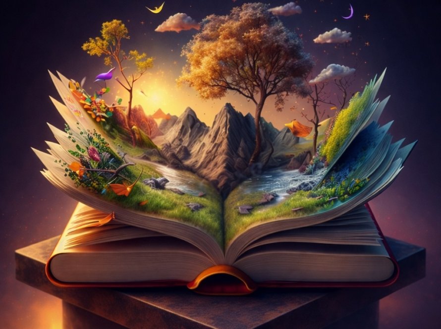 Free Book And Story Writing Tool