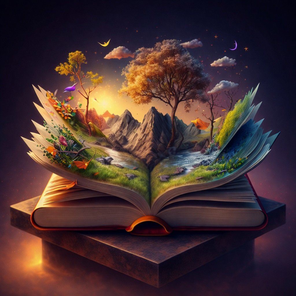 Free Book And Story Writing Tool