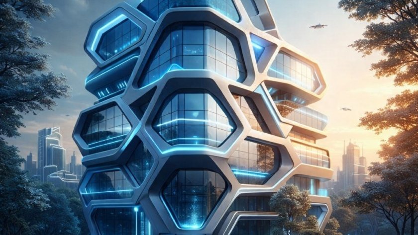 Learn modern architectural design using AI