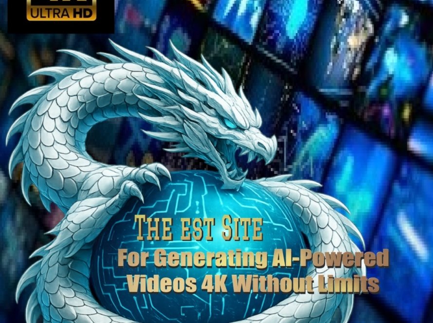 The best site for generating AI-powered videos 4K without limits