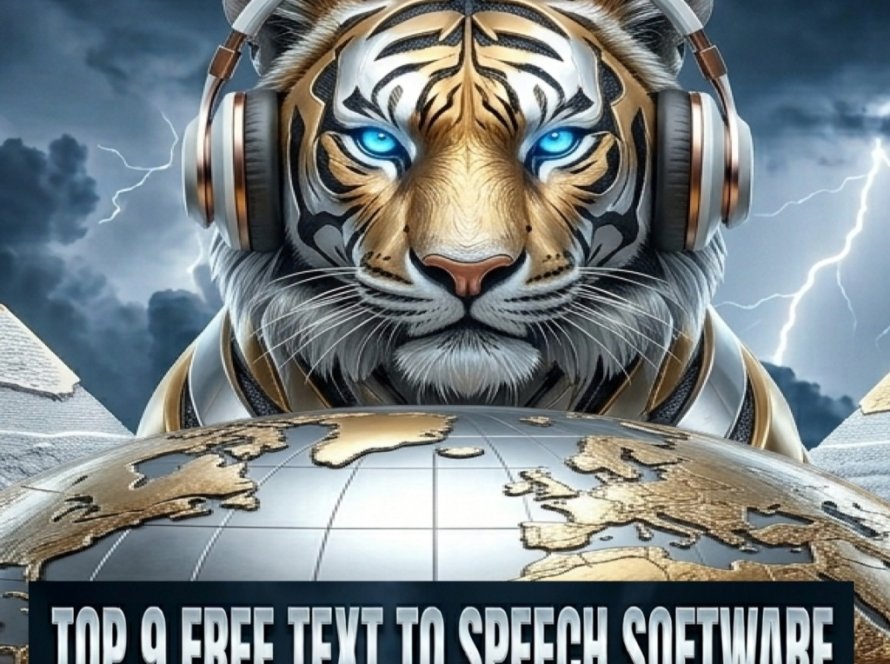 Top 9 Free Text to Speech Software 2026