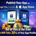 Full-Service App Development and Publishing