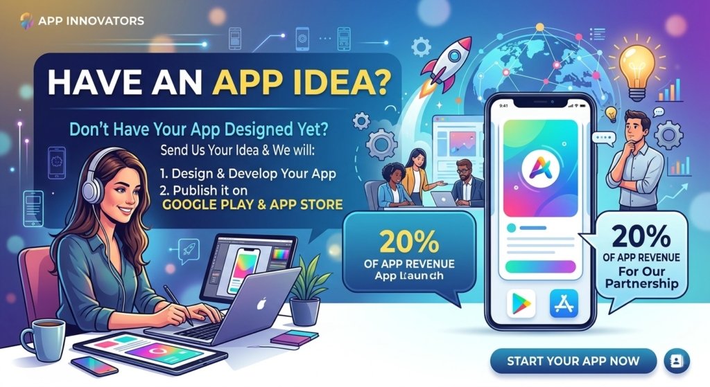 Full-Service App Development and Publishing free