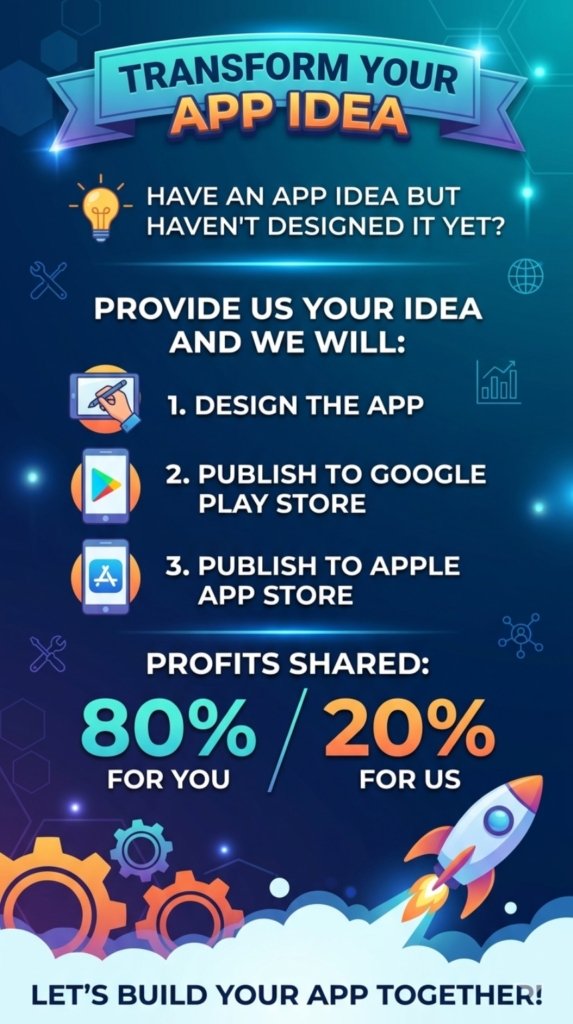 Simple Revenue Sharing Model