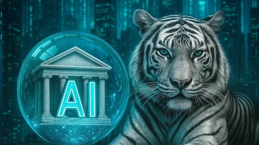 Banking is changing forever with AI