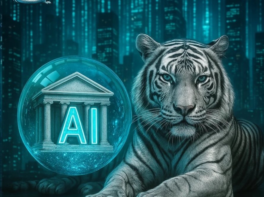 Banking is changing forever with AI
