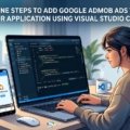 To add Google AdMob ads in Visual Studio Code