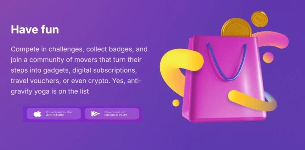 An App That Pays For Walking