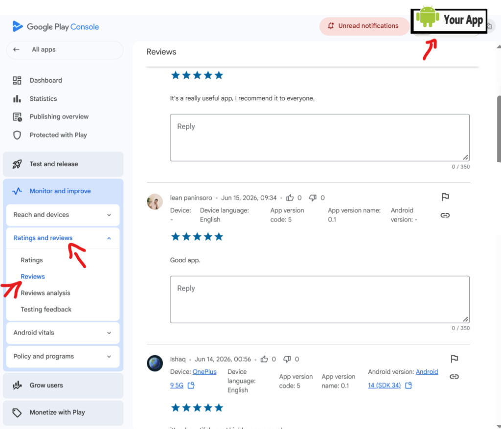 How To Access The Google Ratings Page