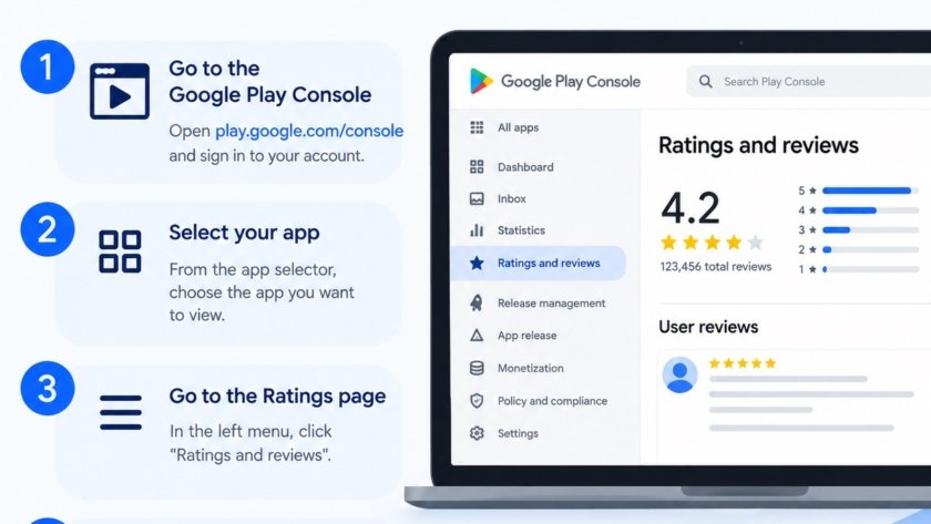 How To Access The Google Ratings Page