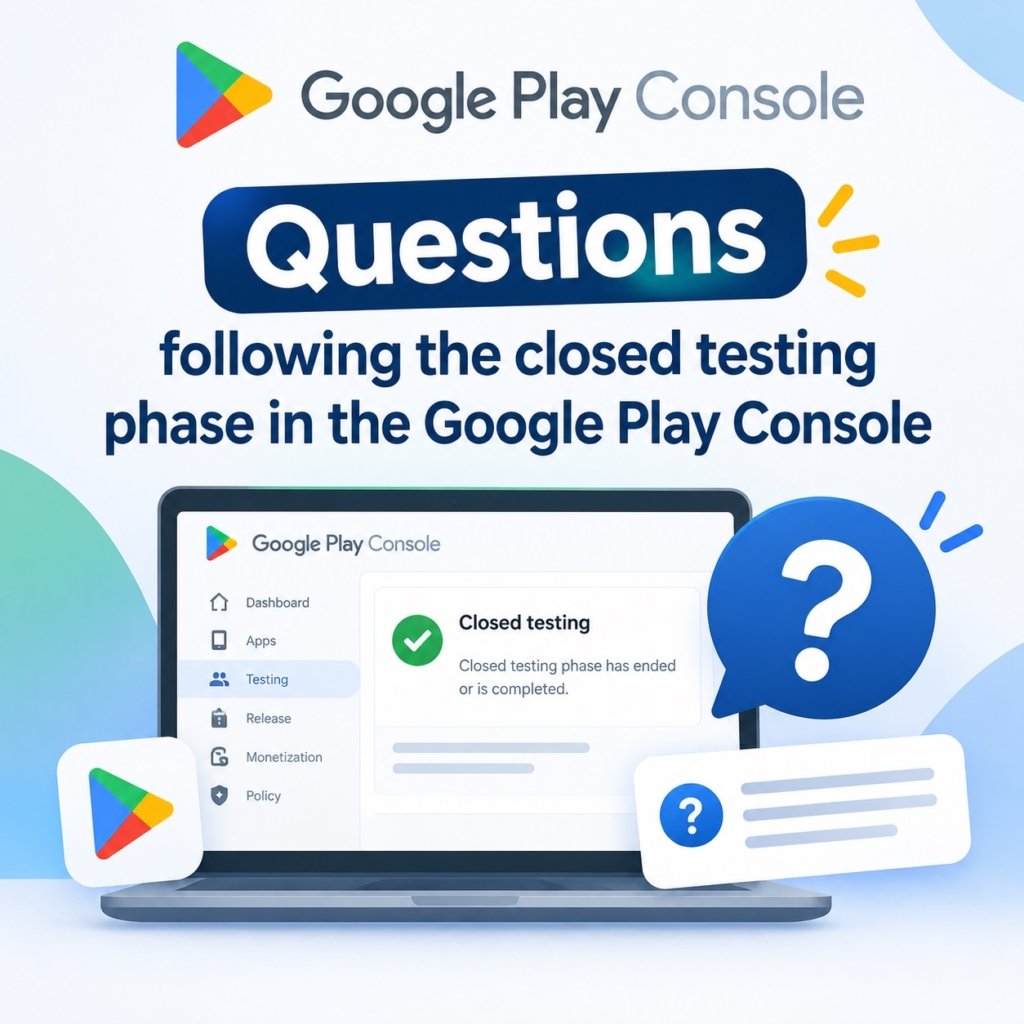 How To Answer Questions During The Production Request Phase On Google Play Console